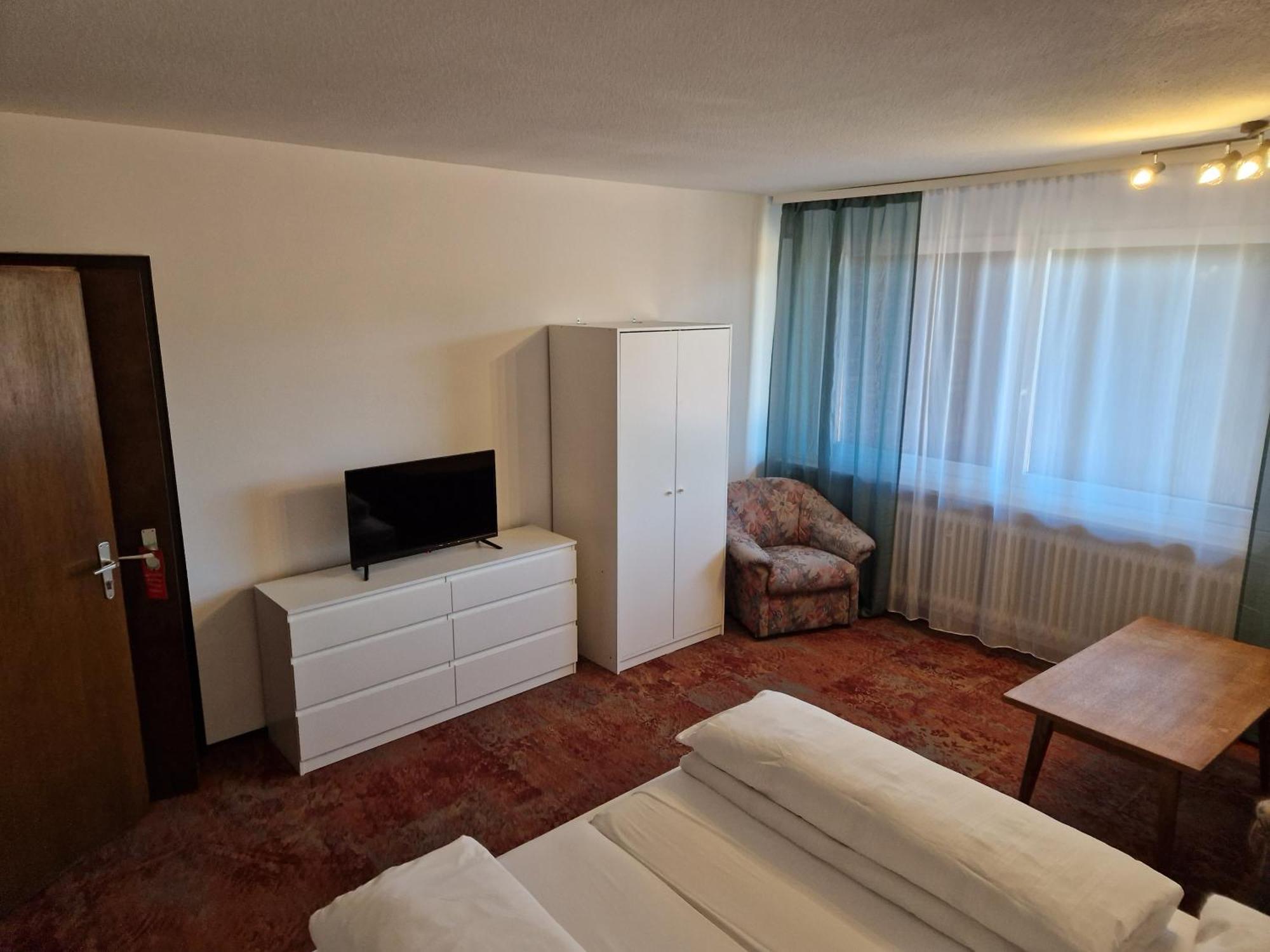 Hotel Waldhorn ユングホルツ エクステリア 写真