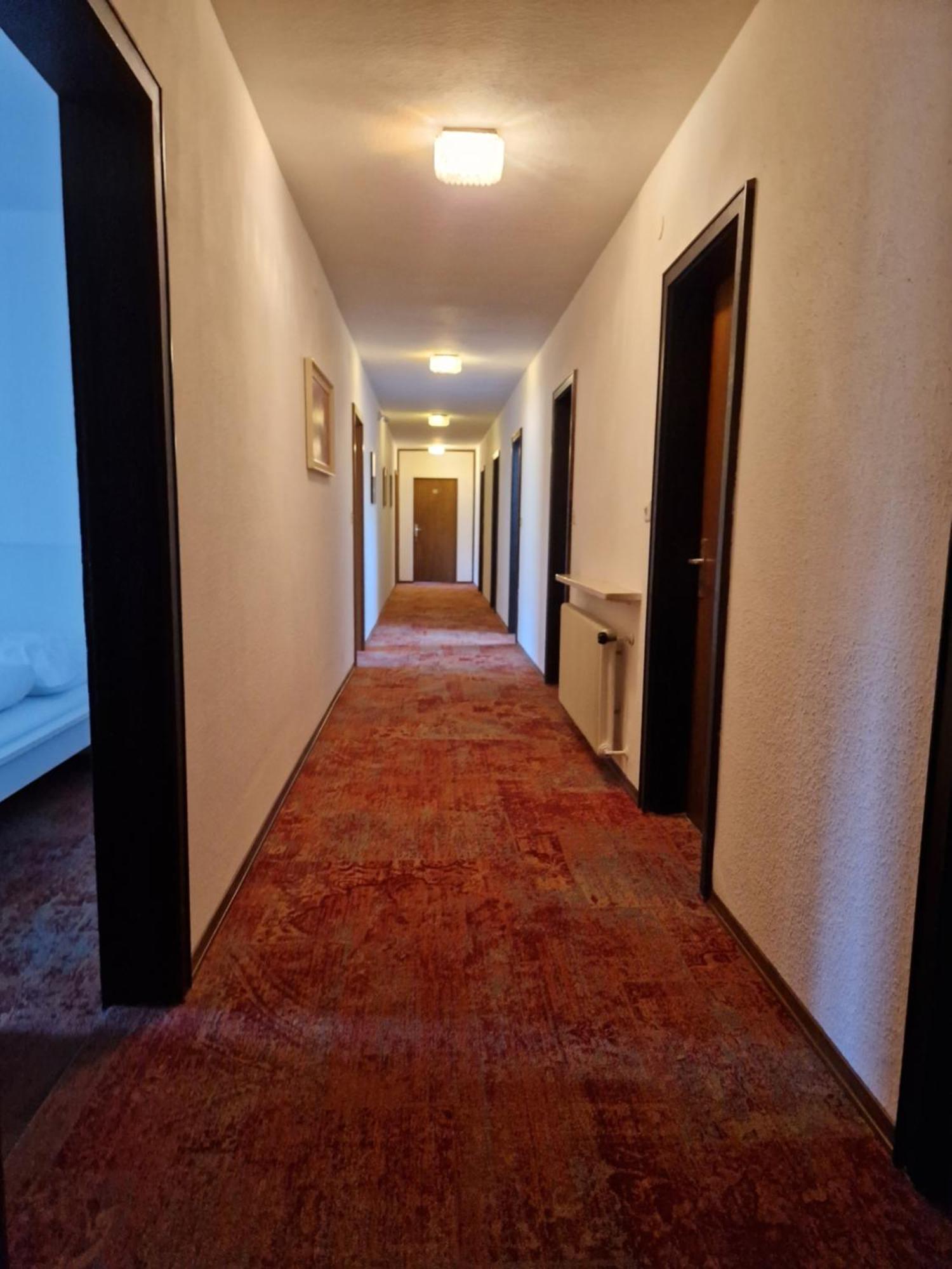 Hotel Waldhorn ユングホルツ エクステリア 写真