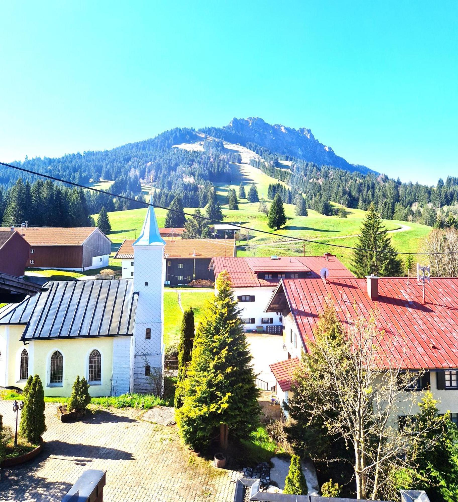 Hotel Waldhorn ユングホルツ エクステリア 写真